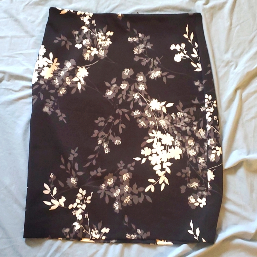 Womens Straight Skirt